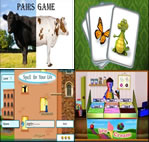 Free typing games
