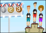 Typing Olympic