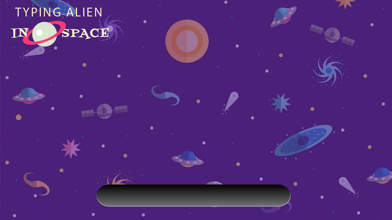 Typing Alien Typing Alien